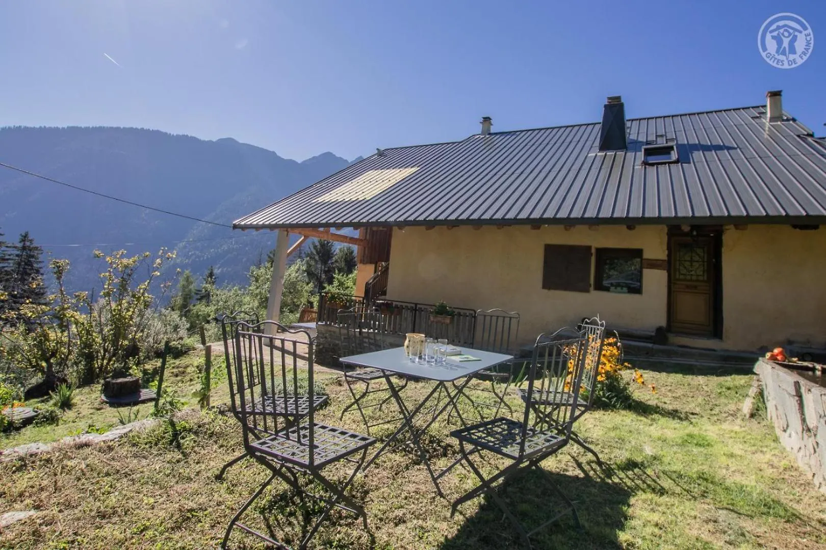 Διαμέρισμα Chalet La Vourze Queige