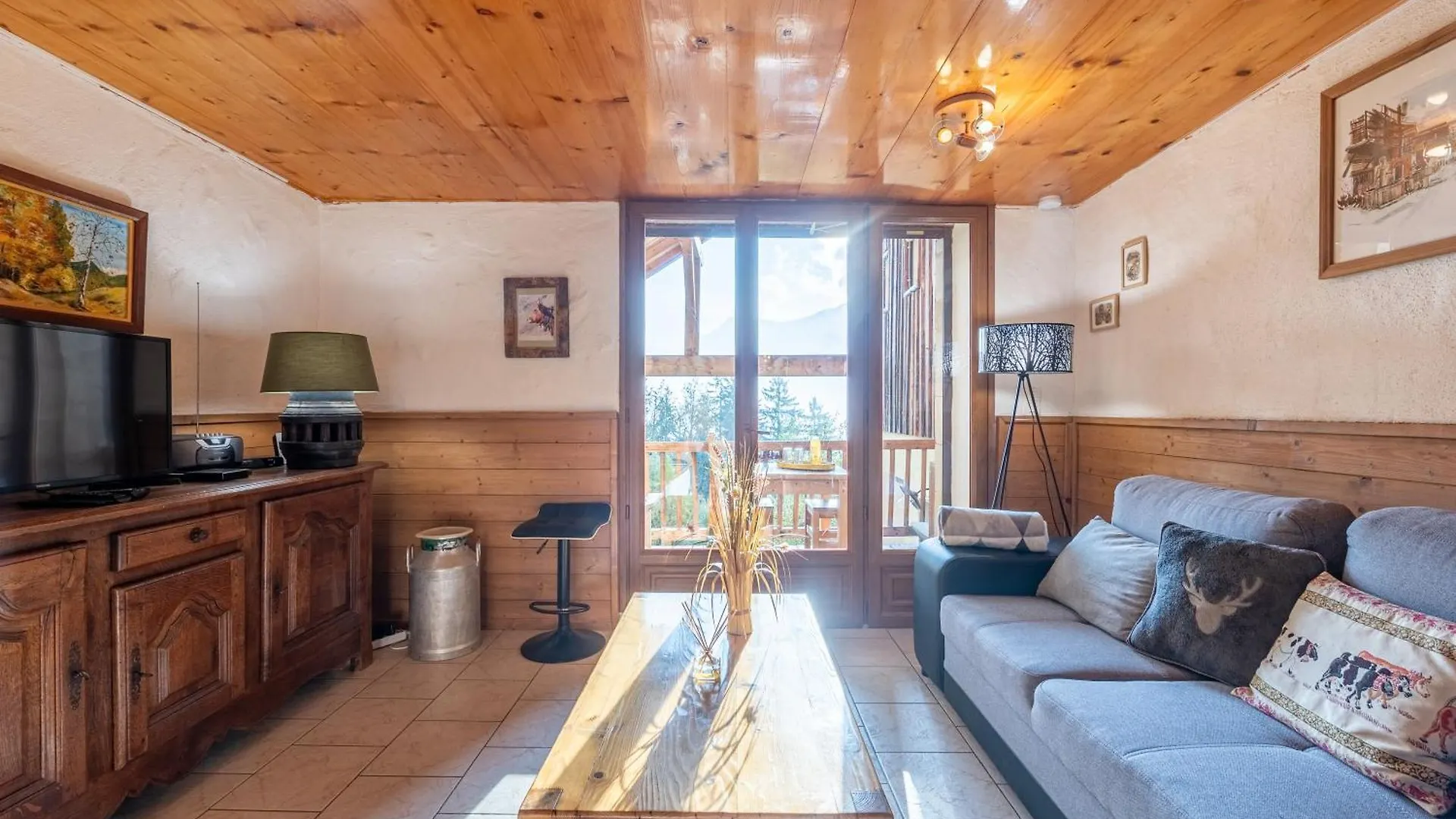 Διαμέρισμα Chalet La Vourze Queige Γαλλία