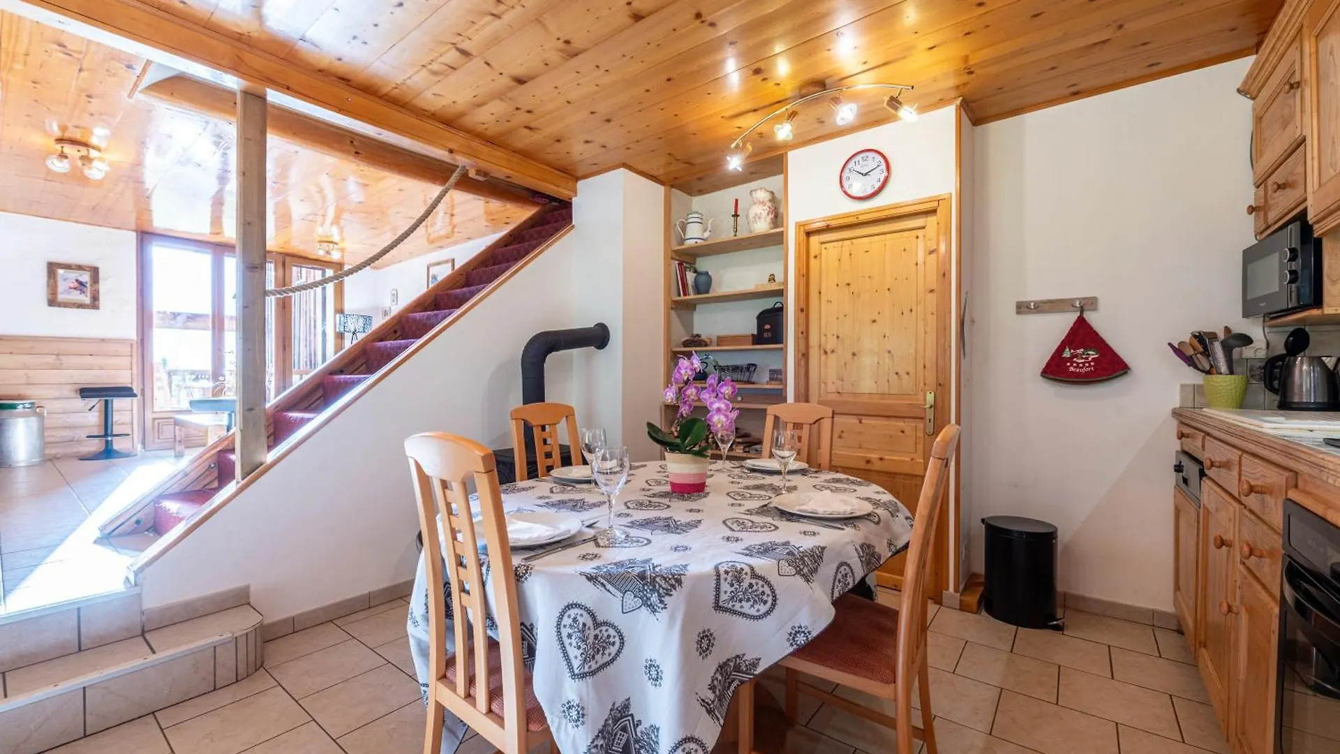 Chalet La Vourze Queige