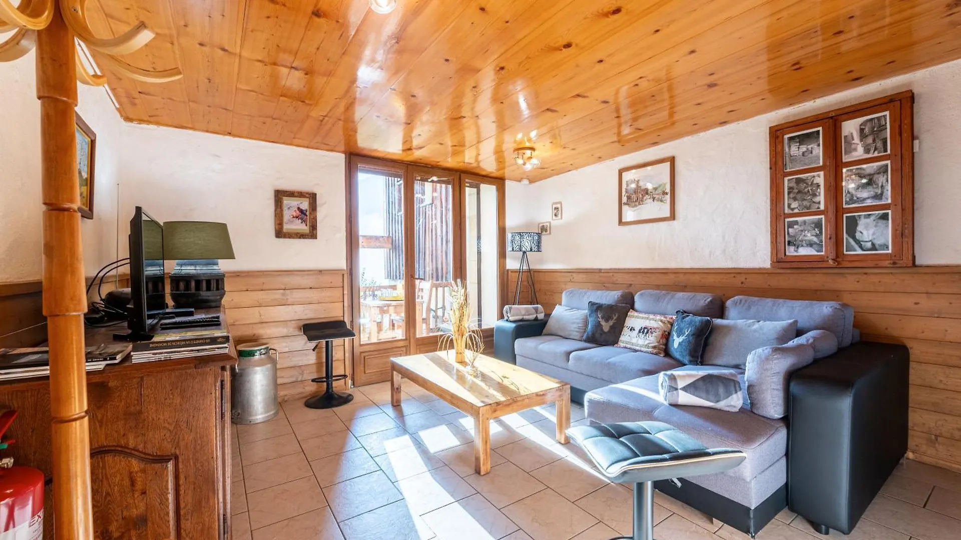 Chalet La Vourze Queige Διαμέρισμα
