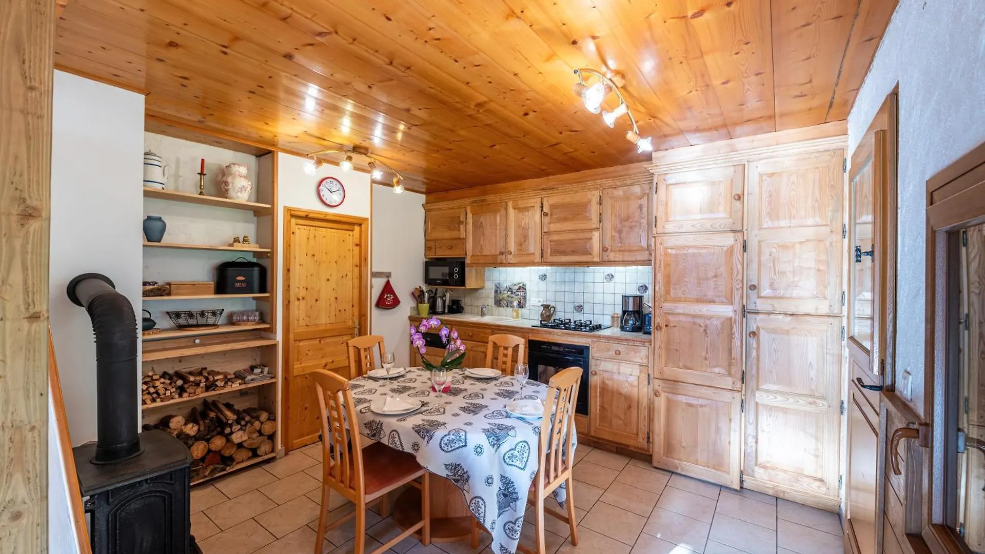 Chalet La Vourze Queige Γαλλία