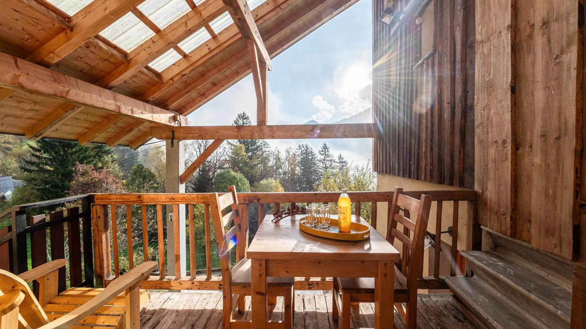 Διαμέρισμα Chalet La Vourze Queige