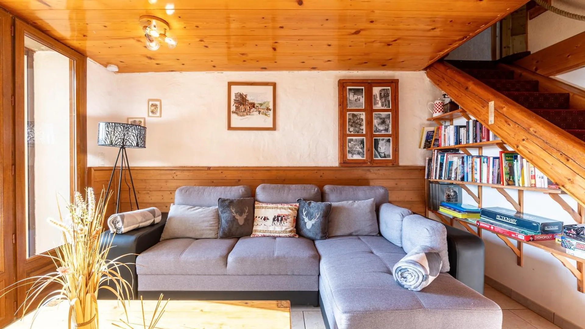 Διαμέρισμα Chalet La Vourze Queige