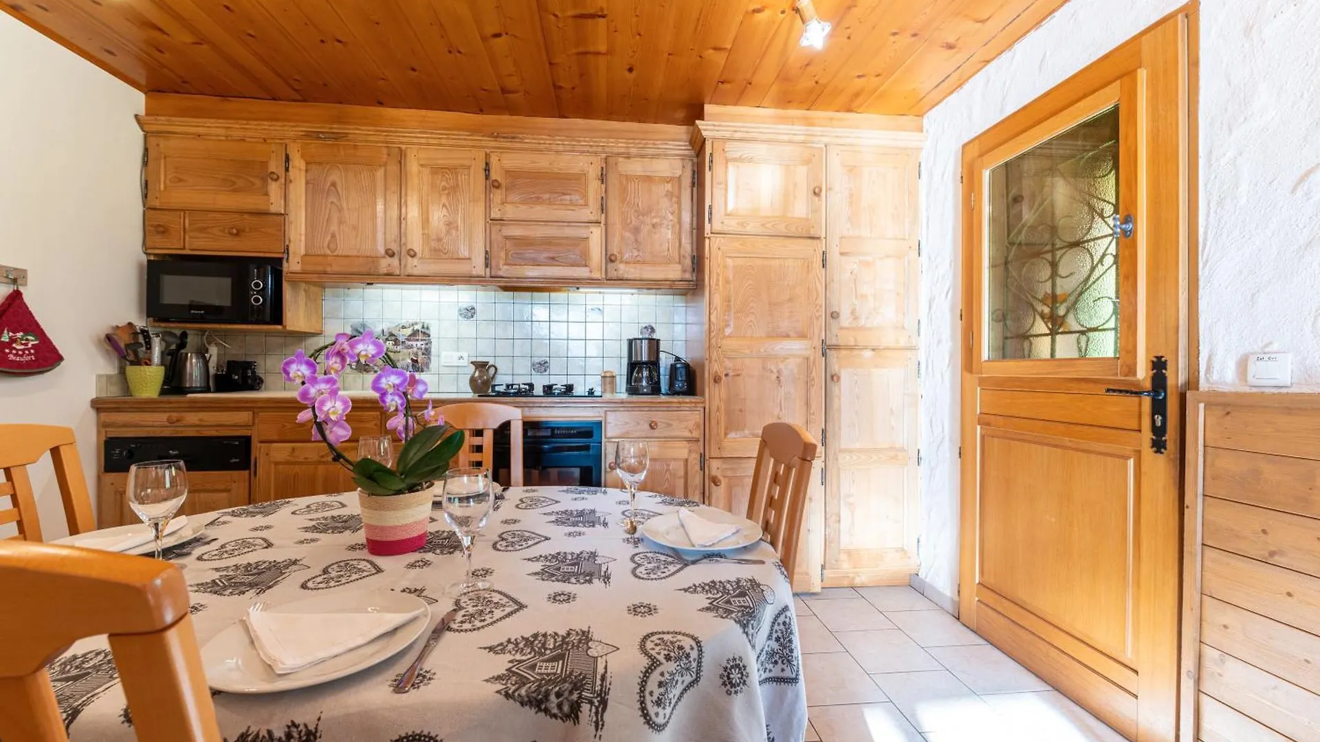 Chalet La Vourze Queige 0*,  Γαλλία