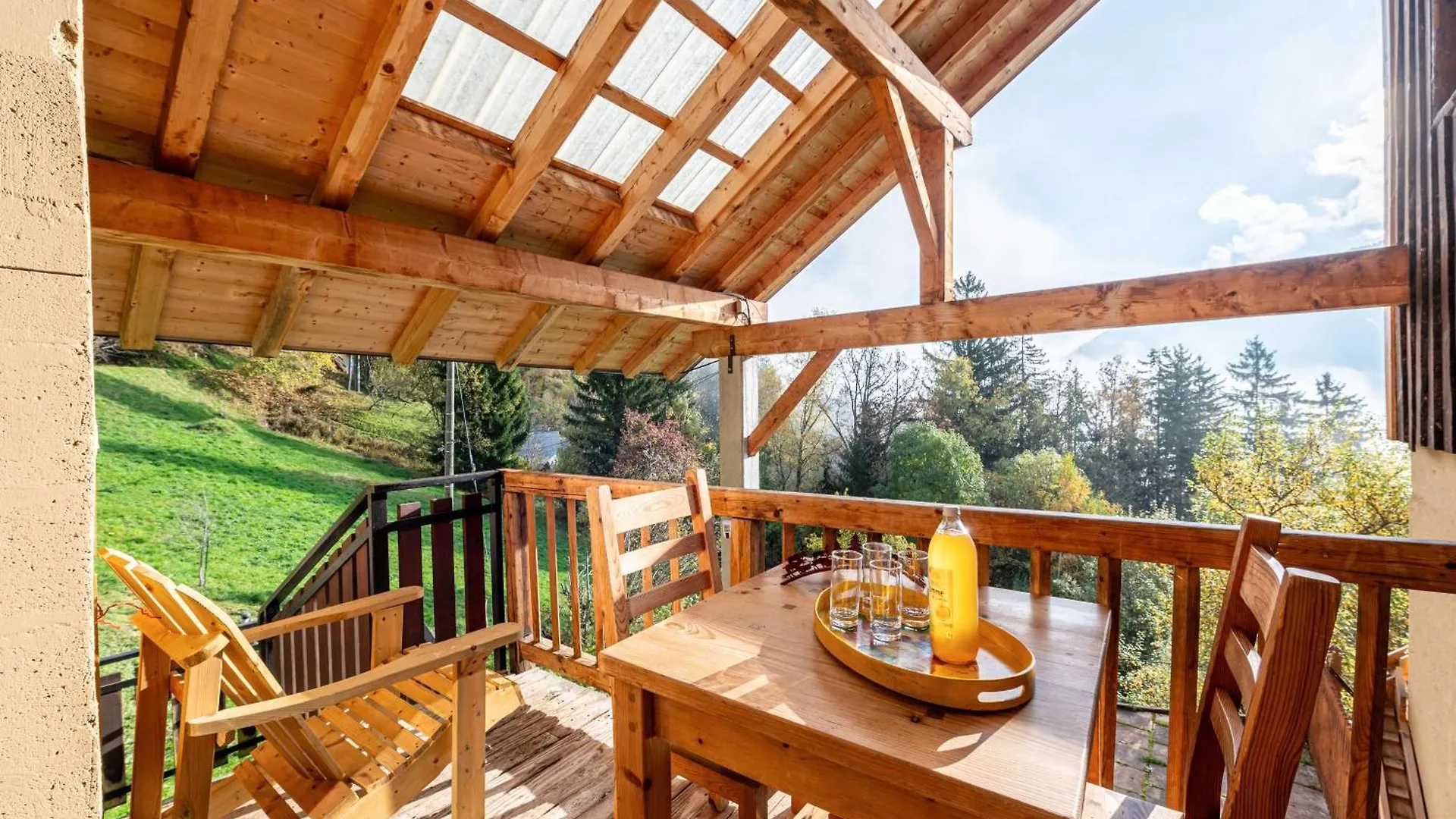 Chalet La Vourze Queige