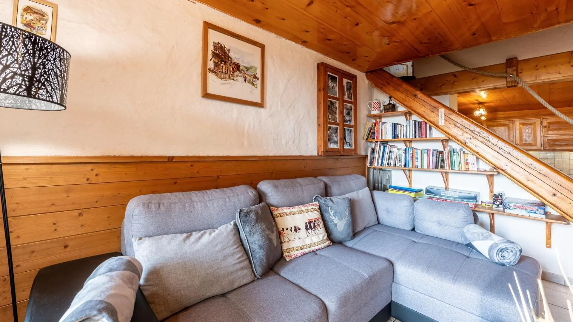 Chalet La Vourze Queige Διαμέρισμα