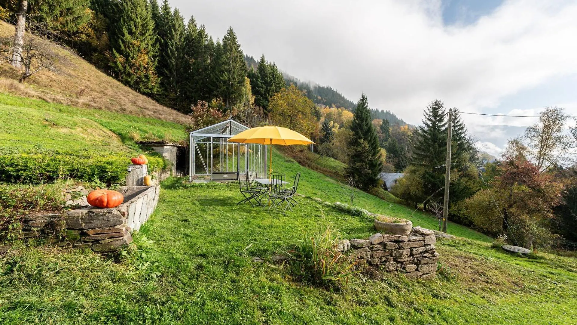 Διαμέρισμα Chalet La Vourze Queige